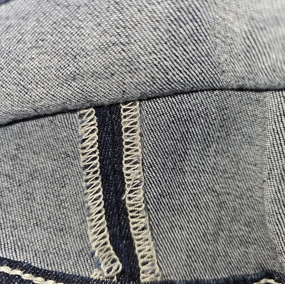 True Religion Dark Blue Women's Jeans - Picture 8 of 14